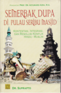 Image of SEMERBAK DUPA DI PULAU SERIBU MASJID