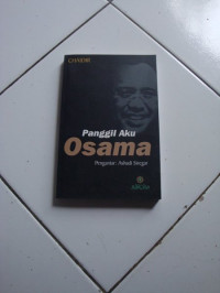 Image of Panggil Aku Osama