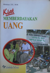Image of KIAT MEMBERDAYAKAN UANG