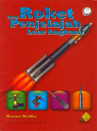 Image of Roket sang penjelajah luar angkasa