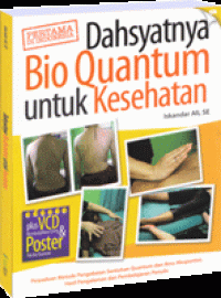 Image of Dahsyatnya bio quantum untuk kesehatan