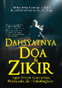 Image of Dahsyatnya Doa dan Zikir