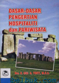 Image of Dasar-dasar pengertian hospitality & pariwisata