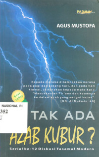 Image of Tak ada azab kubur