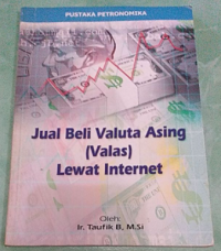 Image of JUAL BELI VALUTA ASING (VALAS) LEWAT INTERNET