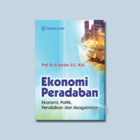 Image of EKONOMI PERADABAN
