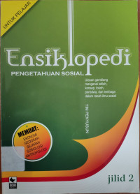 Image of ENSIKLOPEDI PENGETAHUAN SOSIAL JILID 2