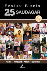 Image of EVOLUSI BISNIS 25 SAUDAGAR