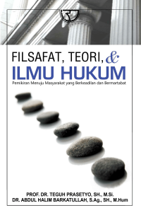 Image of Filsafat, Teori dan Ilmu Hukum