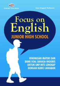 Image of FOCUS ON ENGLISH JUNIOR HIGH SCHOOL