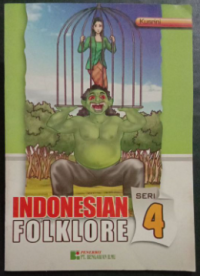 Image of INDONESIAN FOLKLORE SERI 4