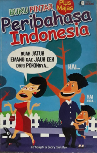 Image of BUKU PINTAR PERIBAHASA INDONESIA