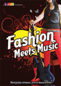 Image of FASHION MEETS MUSIC