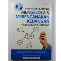Image of Financial planning : mengelola & merencanakan keuangan pribadi dan keluarga
