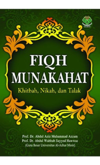 Image of Fiqih Munakahat