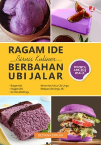 Image of RAGAM IDE BISNIS KULINER BERBAHAN UBI JALAR