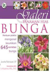 Image of GALERI TANAMAN HIAS BUNGA