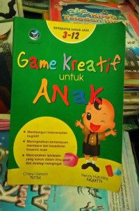 Image of Game Kreatif Untuk Anak Sempurna Untuk Usia 3-12