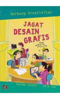 Image of GERBANG KREATIVITAS JAGAT DESAIN GRAFIS