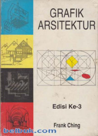 Image of GRAFIK ARSITEKTUR EDISI 3