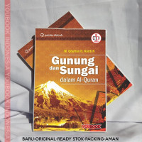 Image of GUNUNG DAN SUNGAI DALAM AL-QURAN