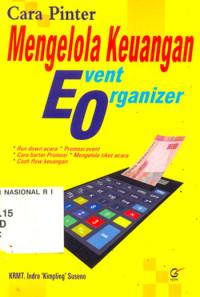 Image of CARA PINTER MENGELOLA KEUANGAN EVENT ORGANIZER