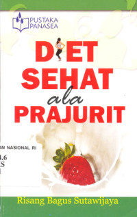 Image of Diet sehat ala prajurit