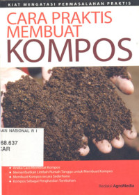 Image of Cara praktis membuat kompos