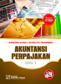 Image of AKUNTANSI PERPAJAKAN EDISI 3