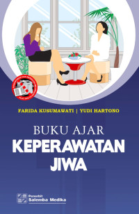 Image of BUKU AJAR KEPERAWATAN JIWA