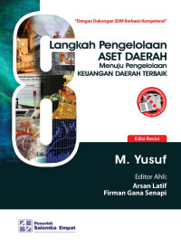 Image of Delapan langkah pengelolaan aset daerah menuju pengelolaan keuangan daerah terbaik