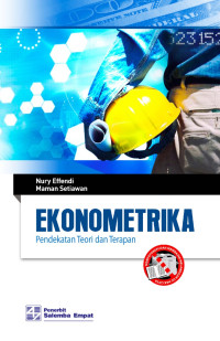 Image of EKONOMETRIKA