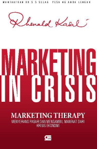 Image of Marketing in crisis