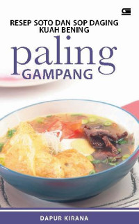 Image of RESEP SOTO DAN DAGING KUAH BENIH PALING GAMPANG
