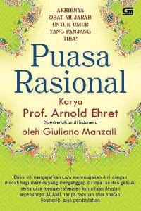 Image of Puasa rasional : untuk meremajakan kembali fisik, mental, dan spiritual