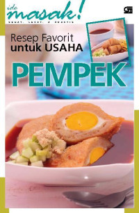 Image of Resep Favorit untuk Usaha PEMPEK