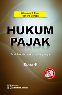 Image of HUKUM PAJAK Teori, Analisis, dan Perkembangannya
