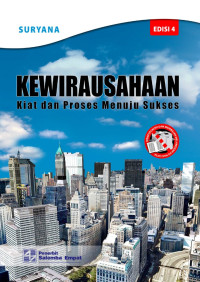Image of KEWIRAUSAHAAN  KIAT DAN PROSES MENUJU SUKSES