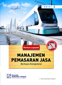 Image of Manajemen Pemasaran Jasa Berbasis Kompetensi Edisi 3