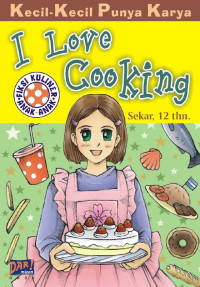 Image of I love cooking/Sekar 12 tahun