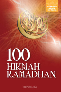 Image of 100 HIKMAH RAMADHAN