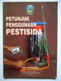 Image of PETUNJUK PENGGUNAAN PESTISIDA