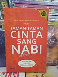 Image of TAMAN-TAMAN CINTA SANG NABI