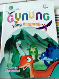 Image of GUNUNG YANG BERGERAK