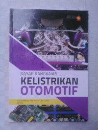 Image of DASAR RANGKAIN  KELISTRIKAN OTOMOTIF