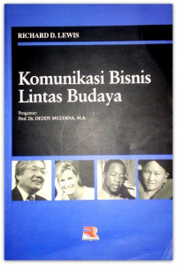 Image of Komunikasi Bisnis Lintas Budaya