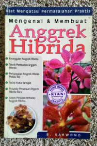Image of MENGENAL DAN MEMBUAT ANGGREK HIBRIDA