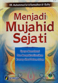 Image of MENJADI MUJAHID SEJATI