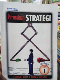 Image of Permainan Strategi jliid 1