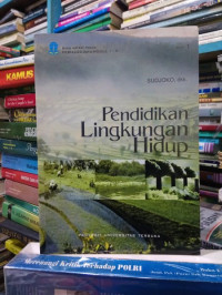 Image of PENDIDIKAN LINGKUNGAN HIDUP/SUDJOKO